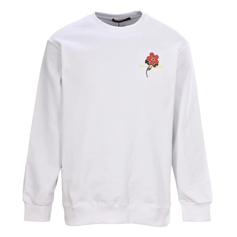 lv sweater white 2