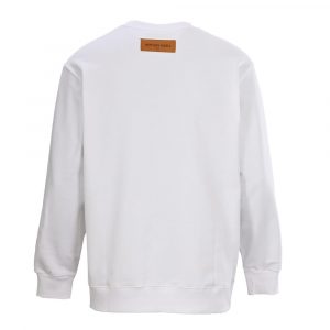lv sweater white 3
