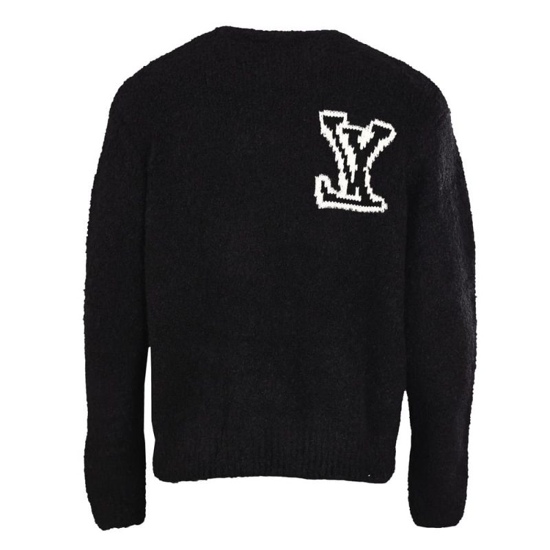 lv sweatshirt back