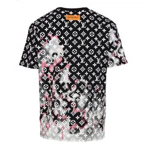 lv t shirt back