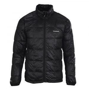 montbell black superior down jacket