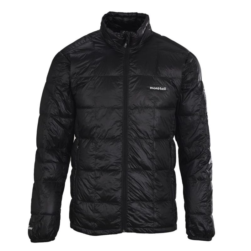 montbell black superior down jacket