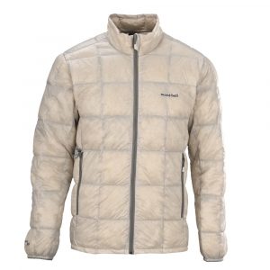 montbell superior down jacket