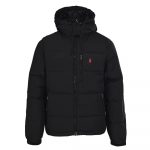 ralph lauren black superior down jacket