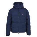 ralph lauren navy superior down jacket