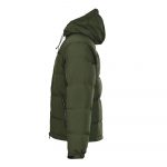 ralph lauren olive superior down jacket 1