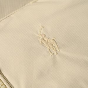 ralph lauren superior down jacket logo