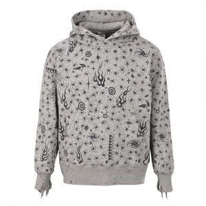 sanit michael hoodie
