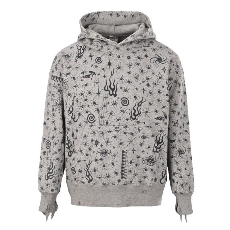 sanit michael hoodie